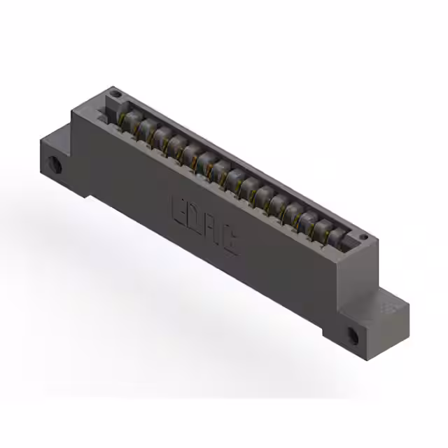 396-016-521-112 EDAC Inc.  Edgeboard Connectors